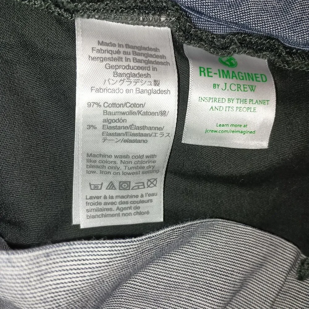 J. Crew crew 250